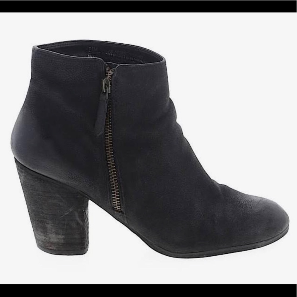 BP Genuine Leather Boots